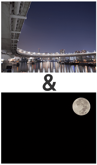 レイヤーマスク加工前